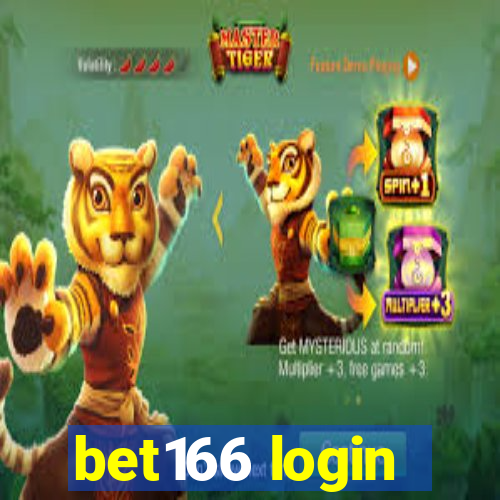 bet166 login